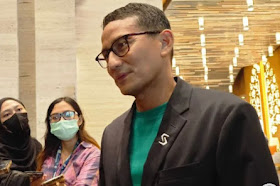 Menparekraf targetkan festival musik jazz serap 10-15 persen wisman